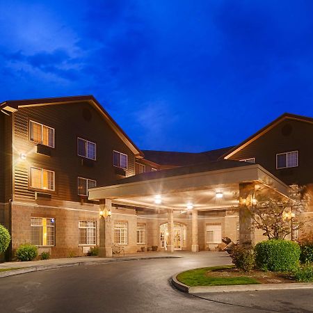 Best Western Plus Kennewick Inn Dış mekan fotoğraf