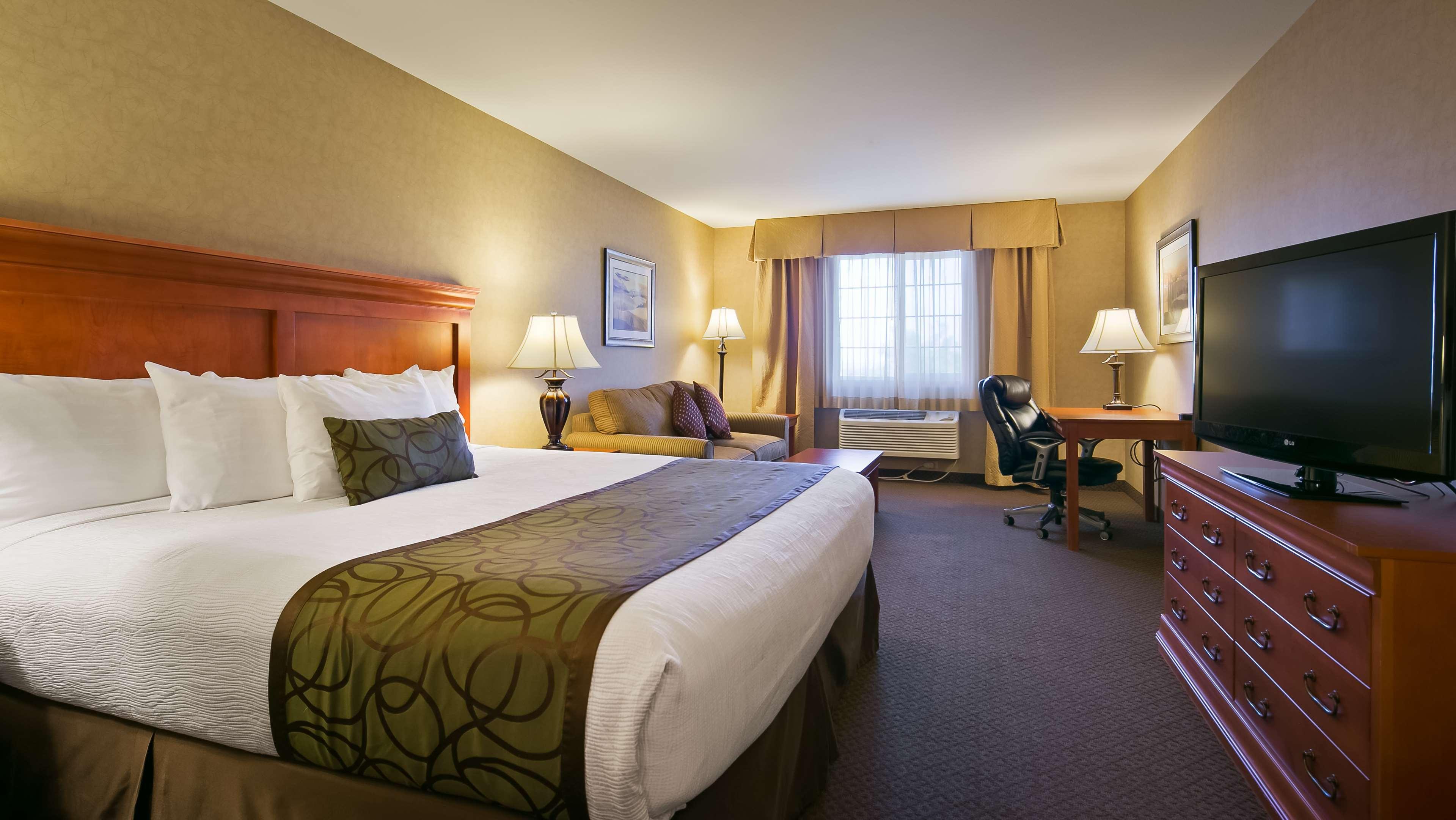 Best Western Plus Kennewick Inn Dış mekan fotoğraf