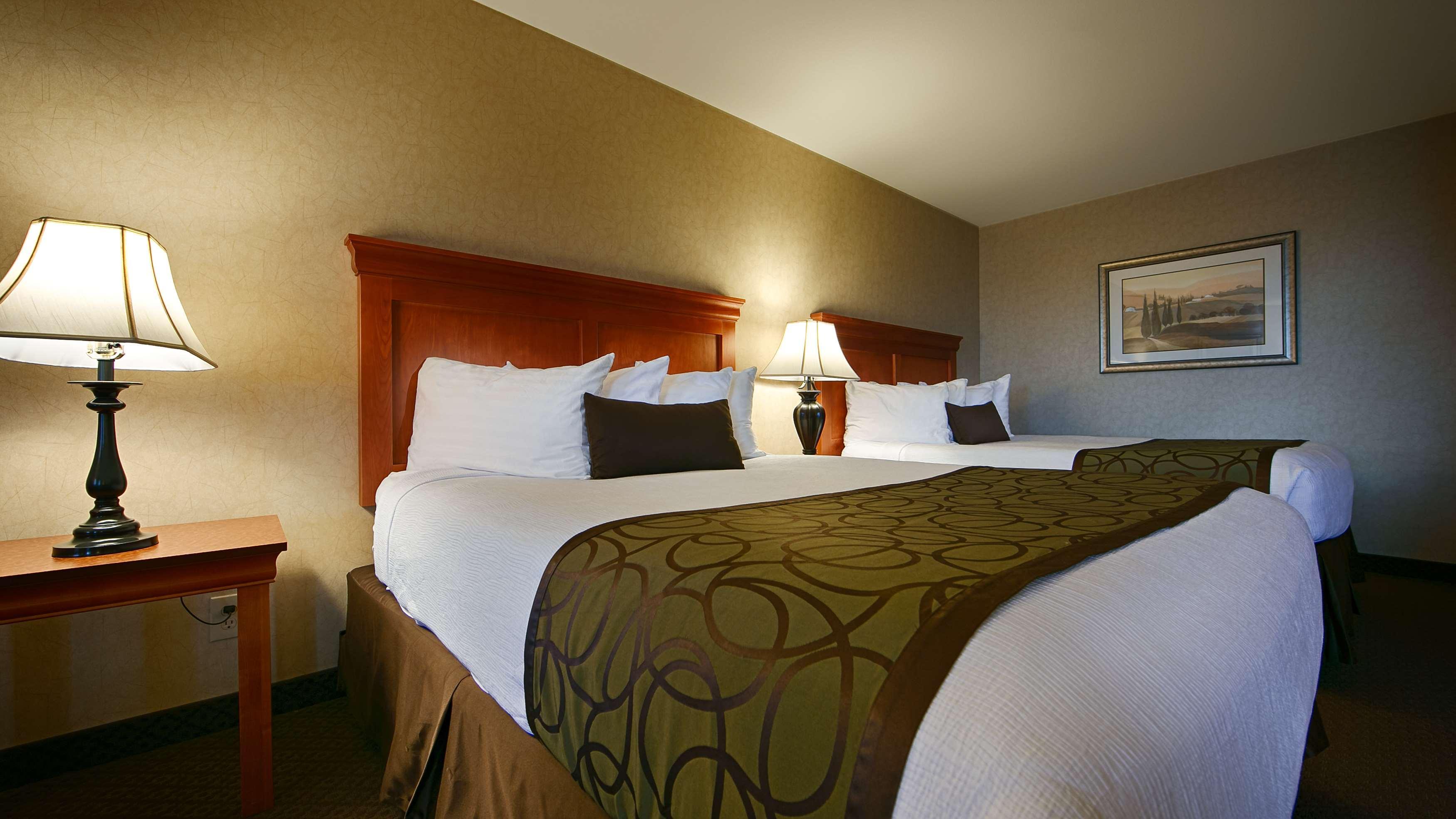 Best Western Plus Kennewick Inn Dış mekan fotoğraf