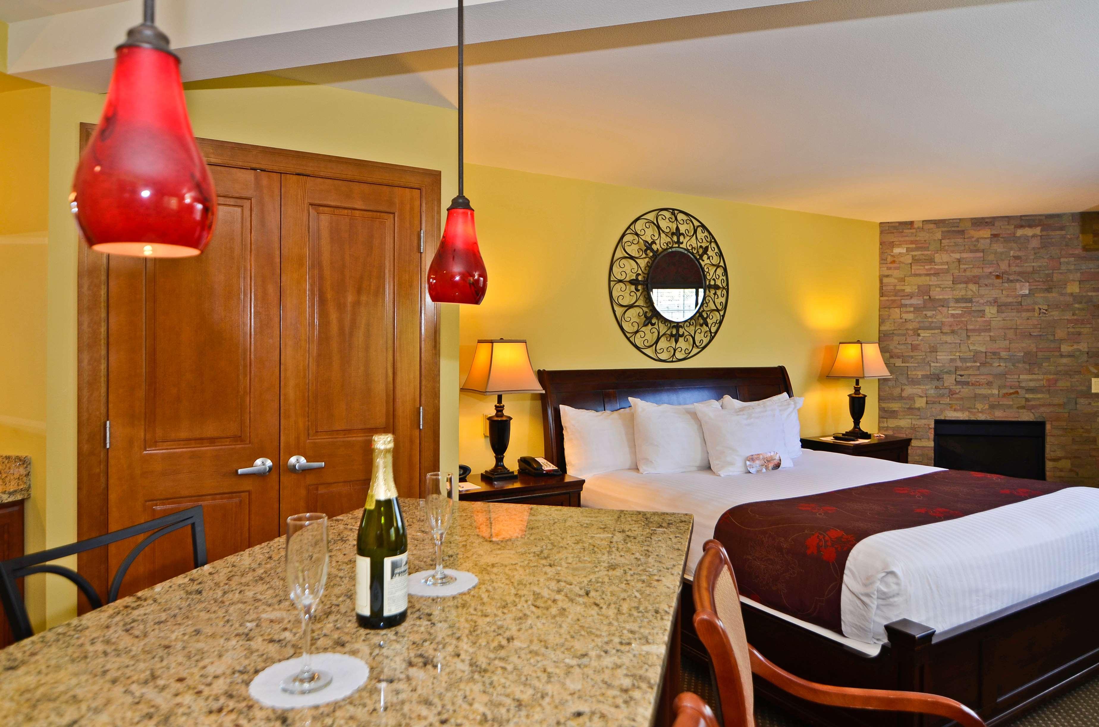Best Western Plus Kennewick Inn Dış mekan fotoğraf