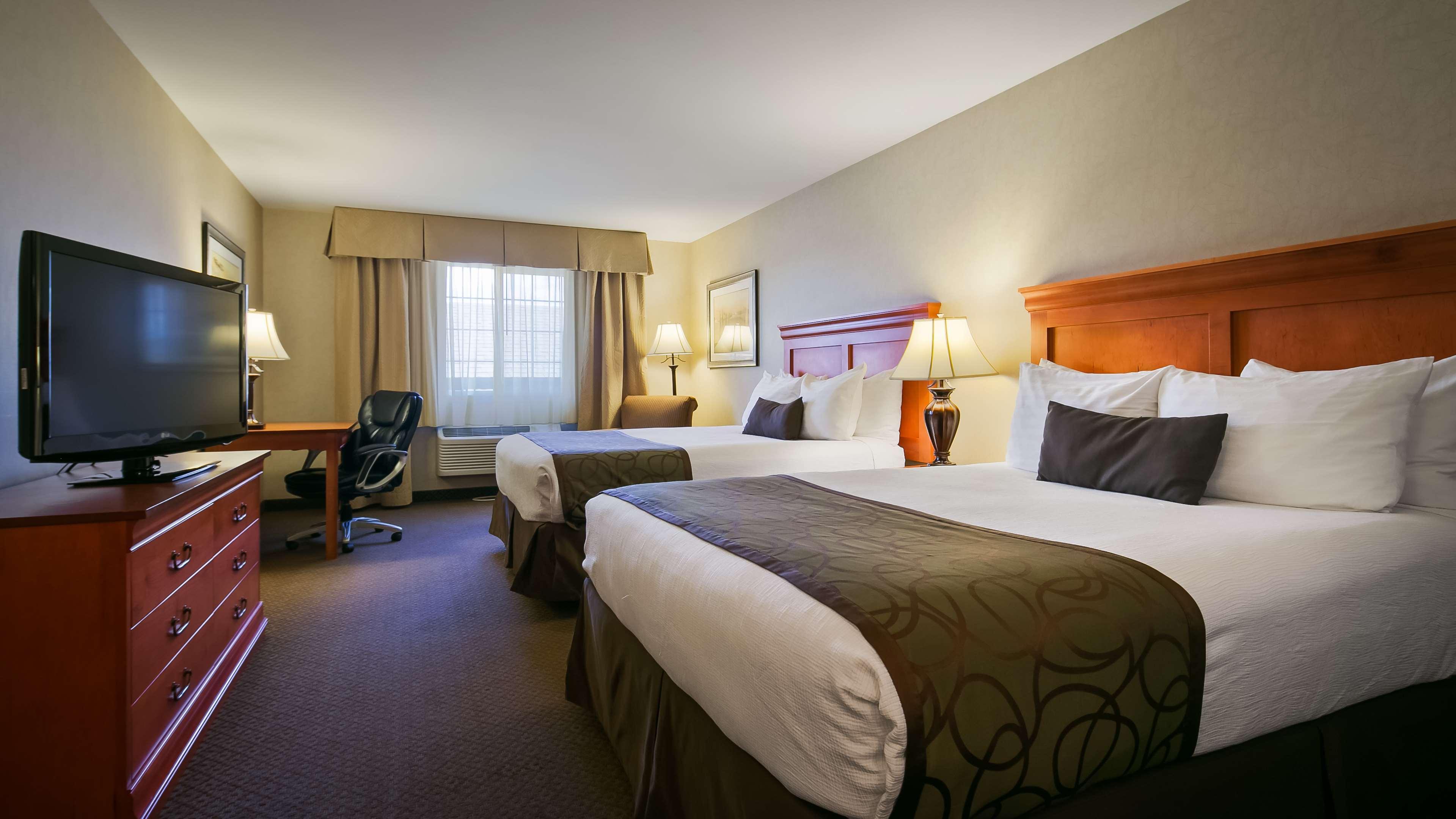 Best Western Plus Kennewick Inn Dış mekan fotoğraf