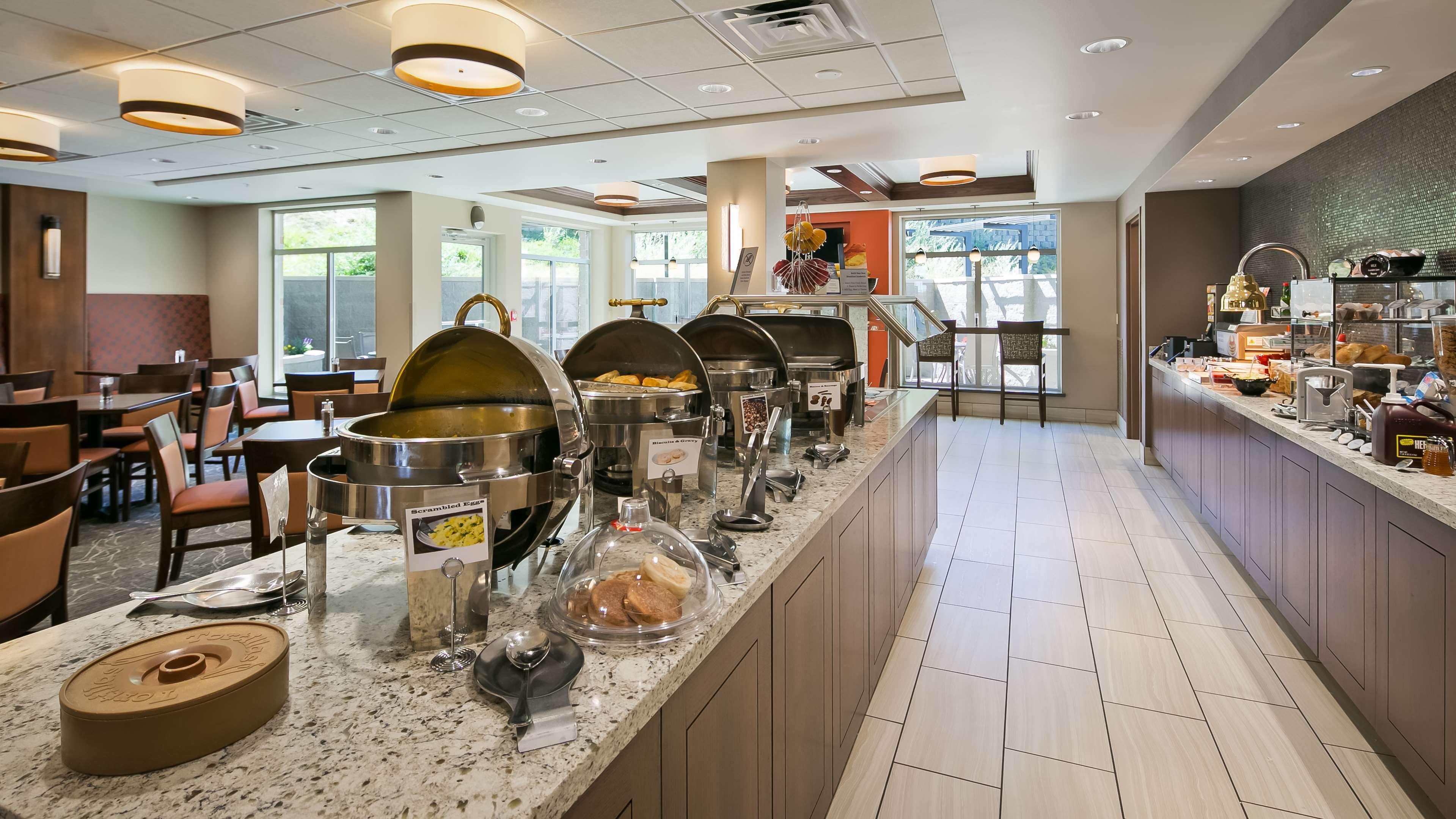 Best Western Plus Kennewick Inn Dış mekan fotoğraf
