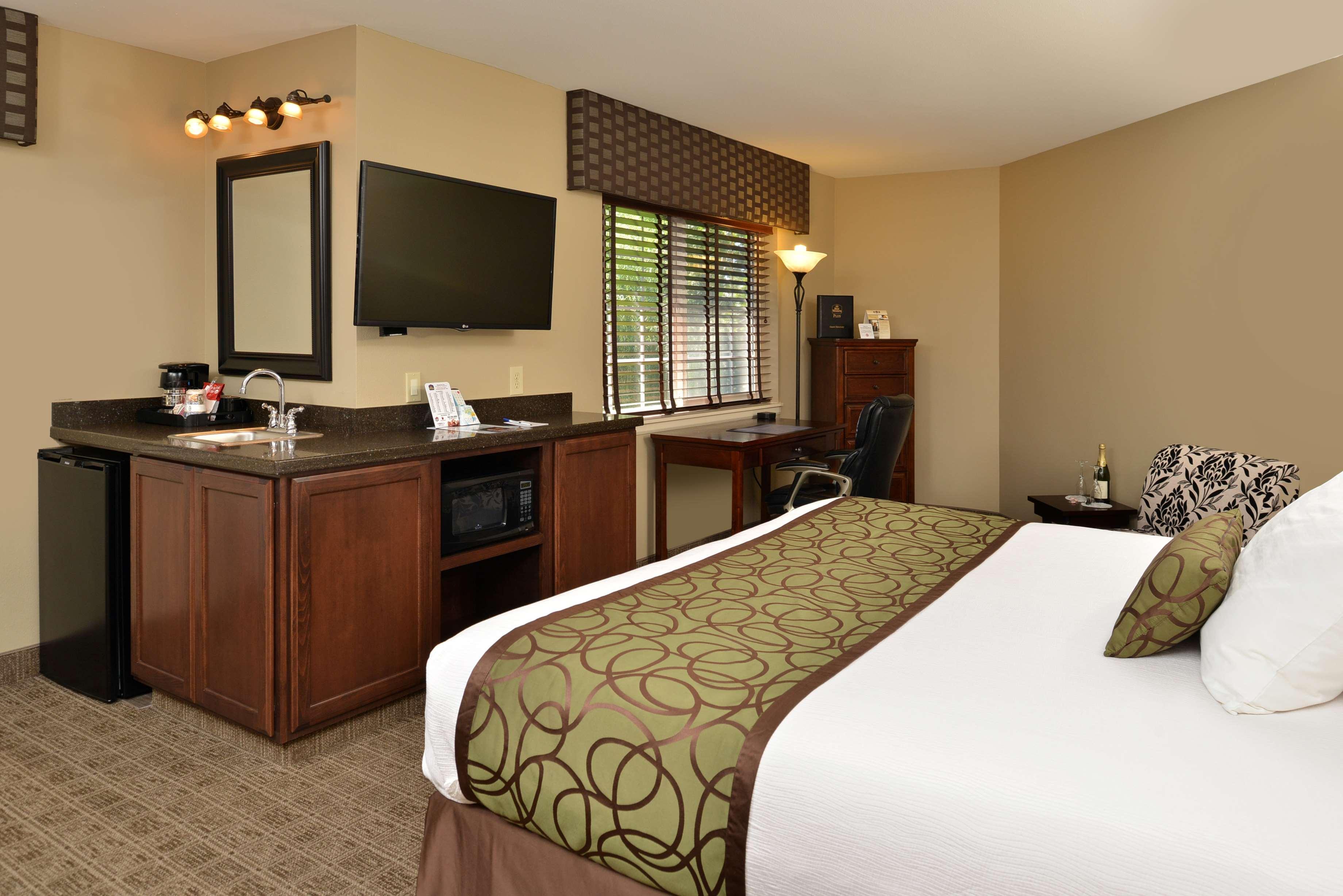 Best Western Plus Kennewick Inn Dış mekan fotoğraf