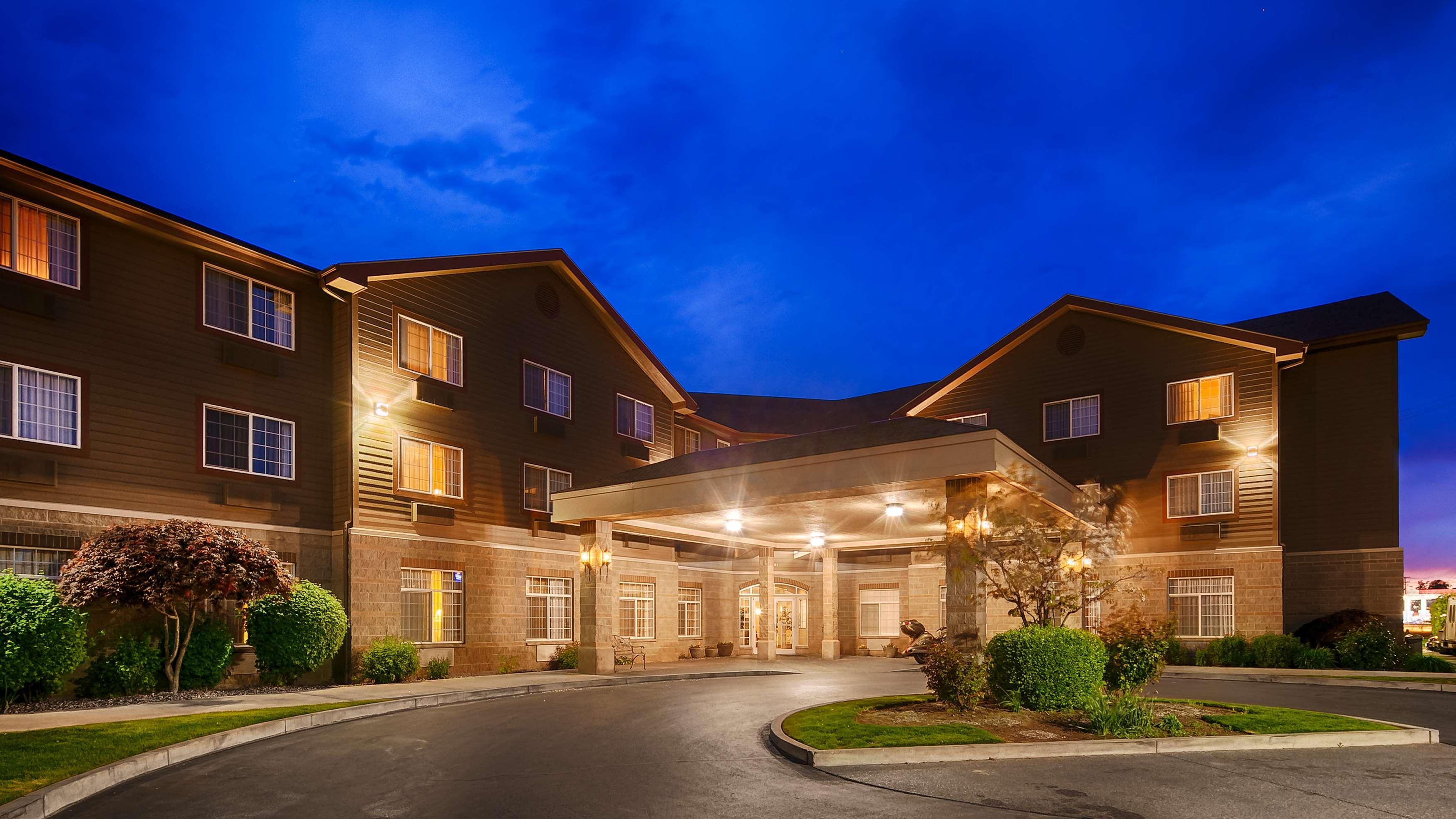 Best Western Plus Kennewick Inn Dış mekan fotoğraf