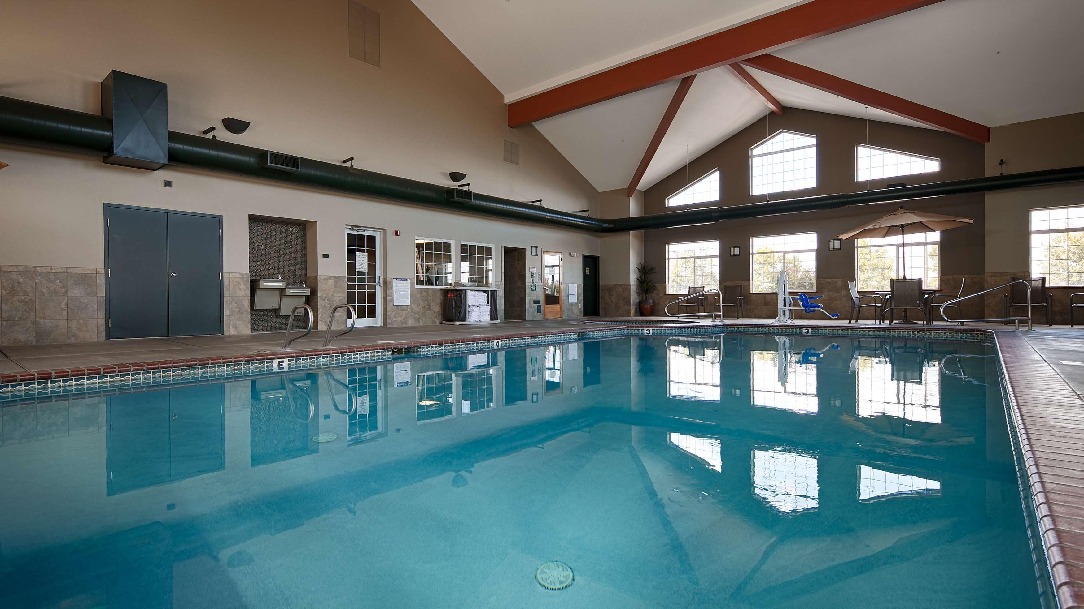 Best Western Plus Kennewick Inn Dış mekan fotoğraf