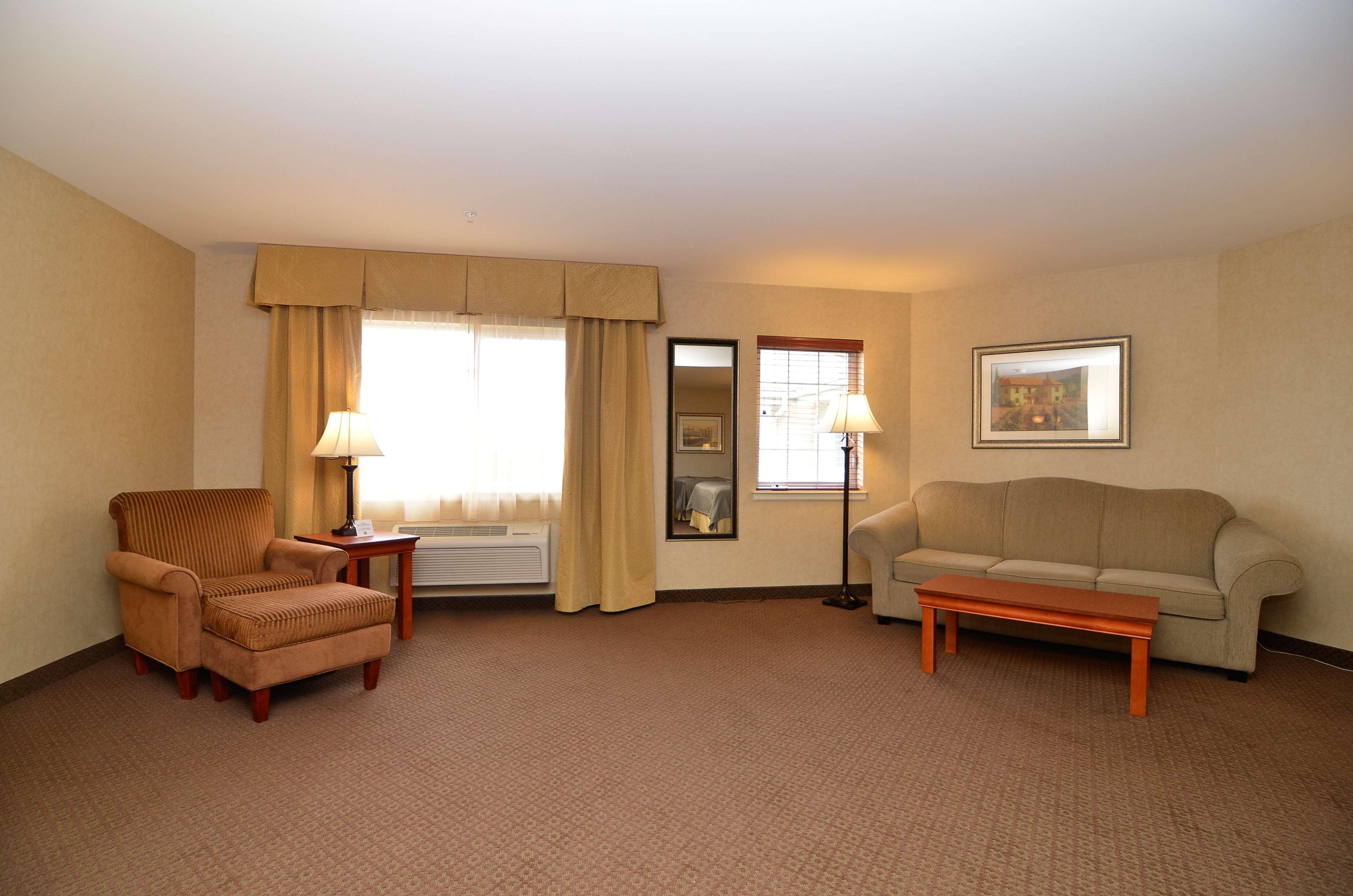 Best Western Plus Kennewick Inn Dış mekan fotoğraf