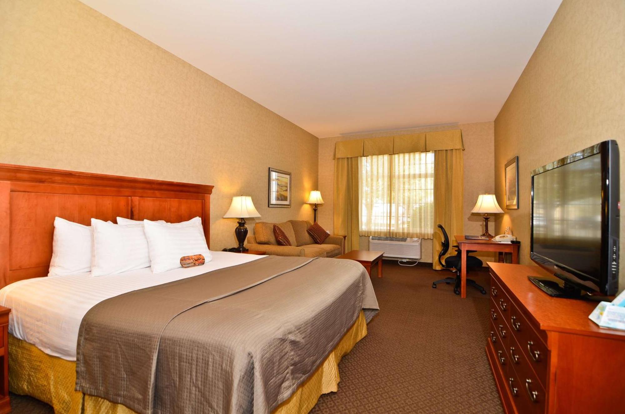 Best Western Plus Kennewick Inn Dış mekan fotoğraf