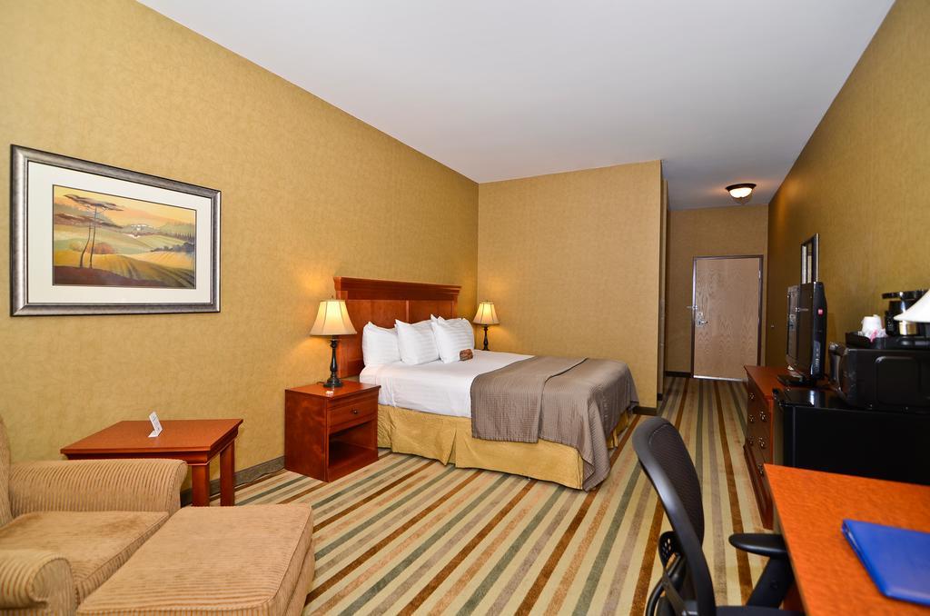 Best Western Plus Kennewick Inn Dış mekan fotoğraf