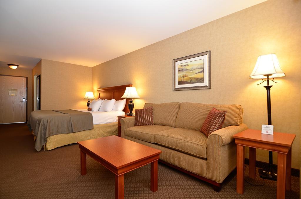 Best Western Plus Kennewick Inn Dış mekan fotoğraf