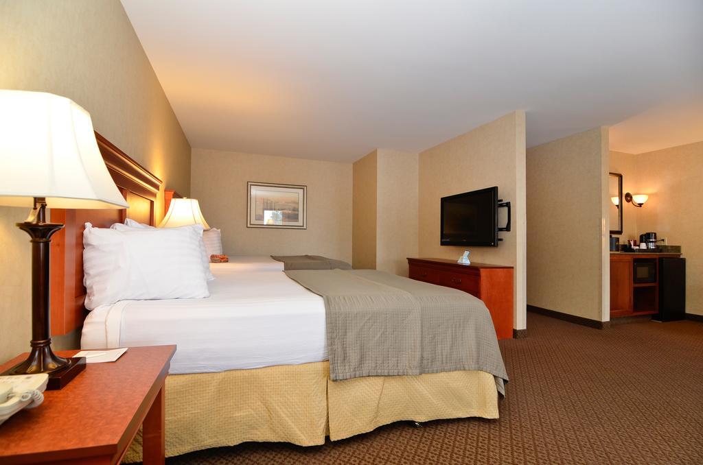 Best Western Plus Kennewick Inn Dış mekan fotoğraf